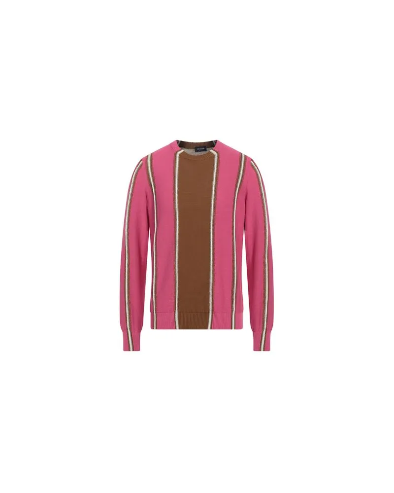 Drumohr  STRICKWAREN - Pulloverauf YOOX.COM Rosa