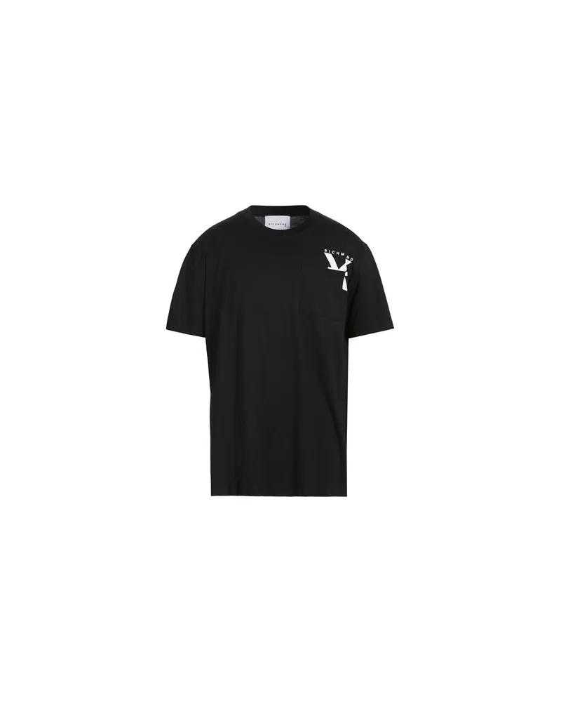 Richmond TOPS - T-shirtsauf YOOX.COM Schwarz