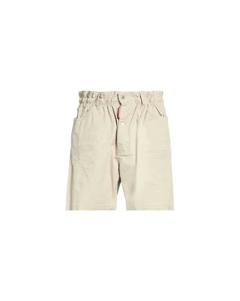 Dsquared2 HOSEN & RÖCKE - Shorts & Bermudashortsauf YOOX.COM Beige