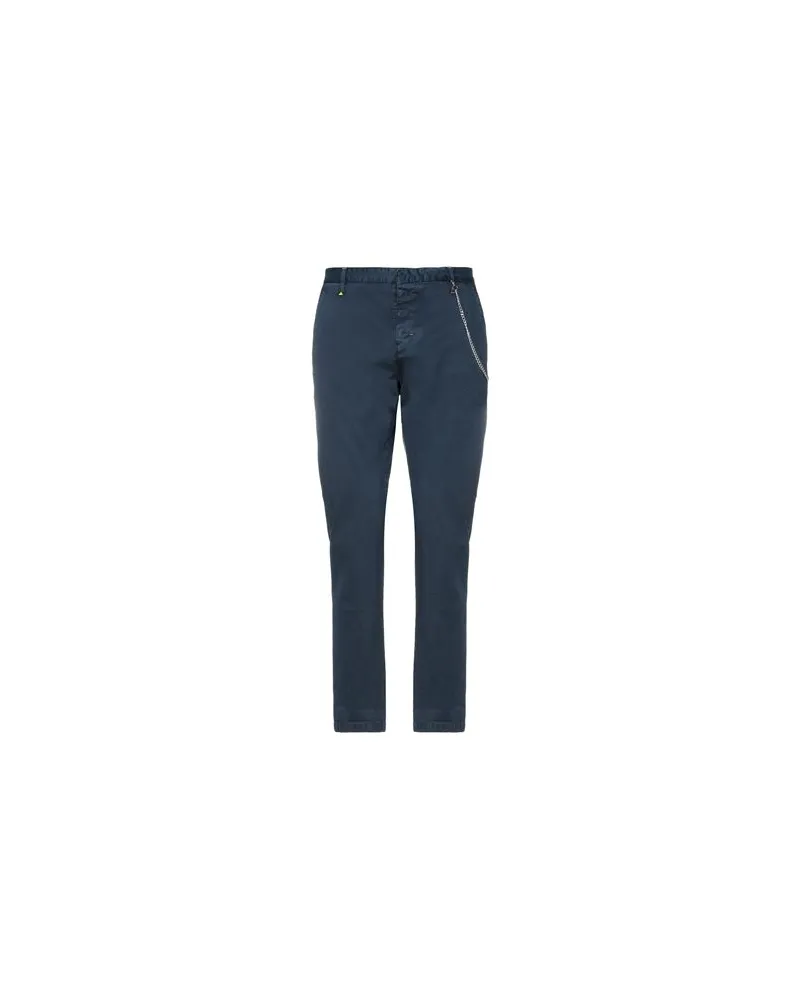 BERNA HOSEN & RÖCKE - Hosenauf YOOX.COM Nachtblau
