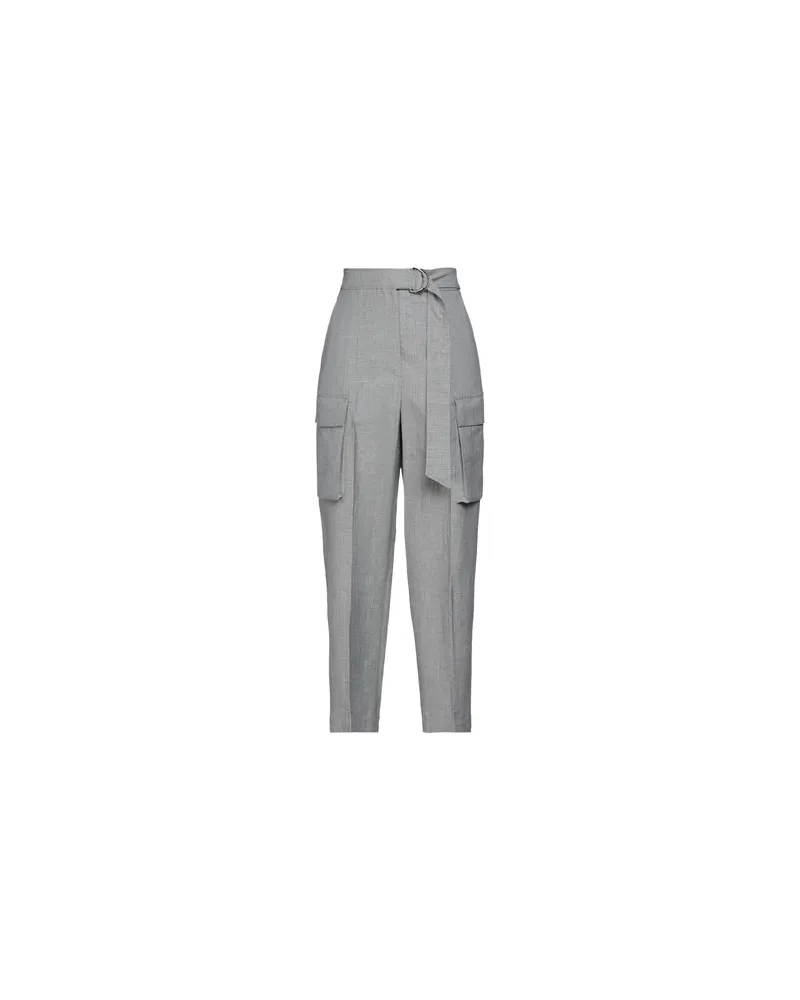 Brunello Cucinelli HOSEN & RÖCKE - Hosenauf YOOX.COM Grau