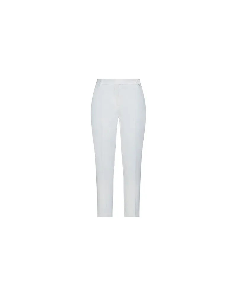 Pinko HOSEN & RÖCKE - Hosenauf YOOX.COM Weiß