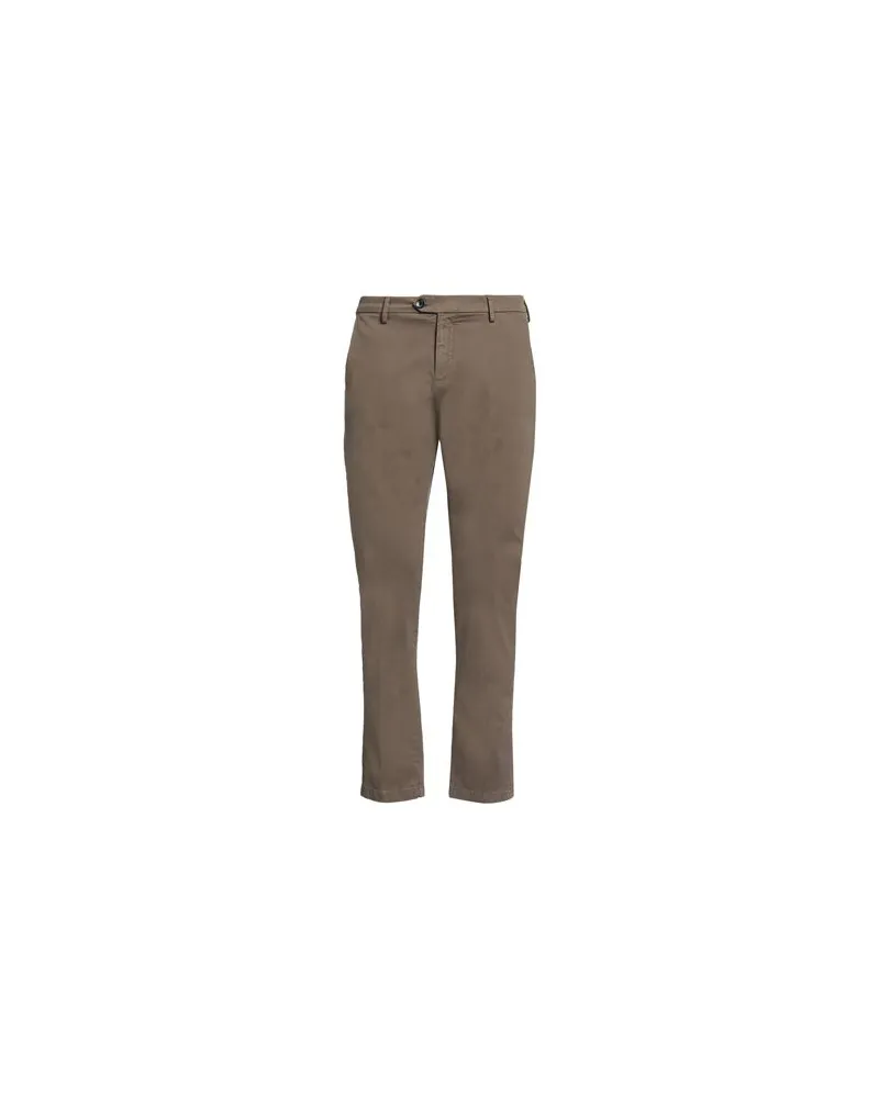 Yan Simmon HOSEN & RÖCKE - Hosenauf YOOX.COM Khaki