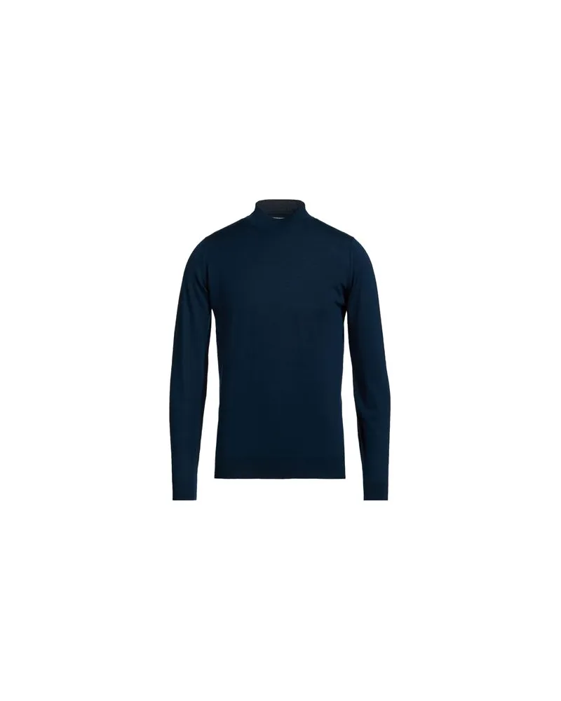 John Smedley STRICKWAREN - Rollkragenpulloverauf YOOX.COM Aquamarin
