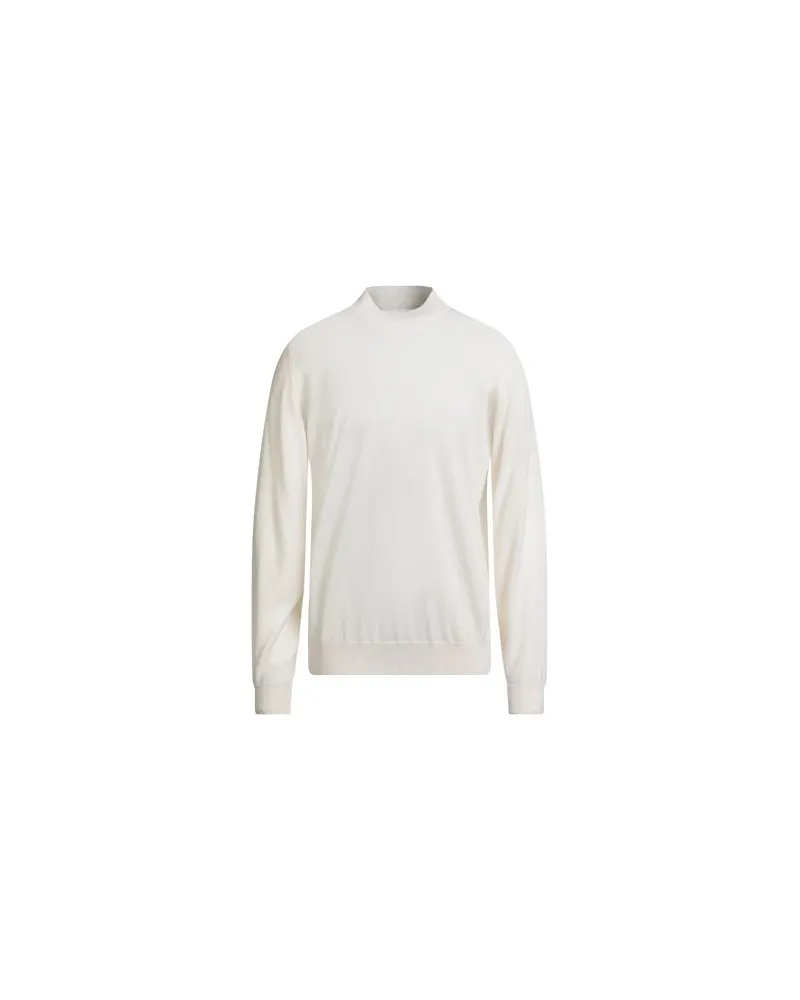 John Smedley STRICKWAREN - Rollkragenpulloverauf YOOX.COM Elfenbein
