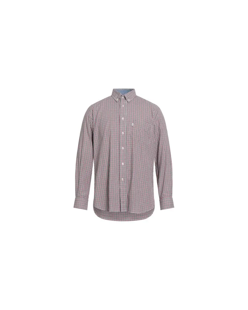 Barbour TOPS - Hemdenauf YOOX.COM Rot