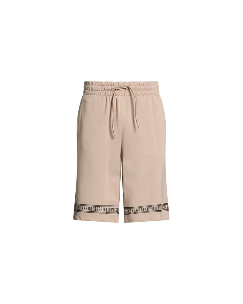 Bikkembergs HOSEN & RÖCKE - Shorts & Bermudashortsauf YOOX.COM Sand