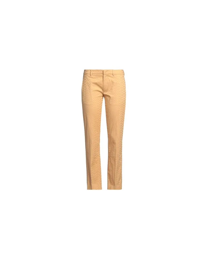 Dondup HOSEN & RÖCKE - Hosenauf YOOX.COM Sand