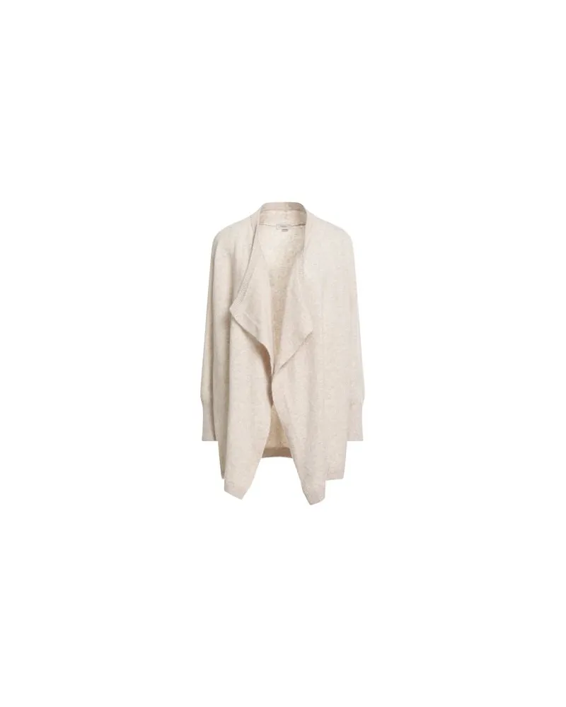 AGNONA STRICKWAREN - Strickjackenauf YOOX.COM Beige