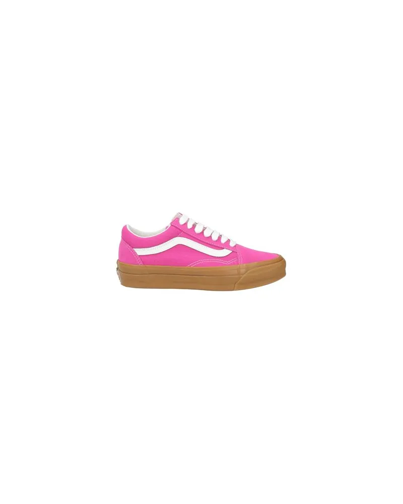 Vans LX OLD SKOOL  - SCHUHE - Sneakersauf YOOX.COM Fuchsia