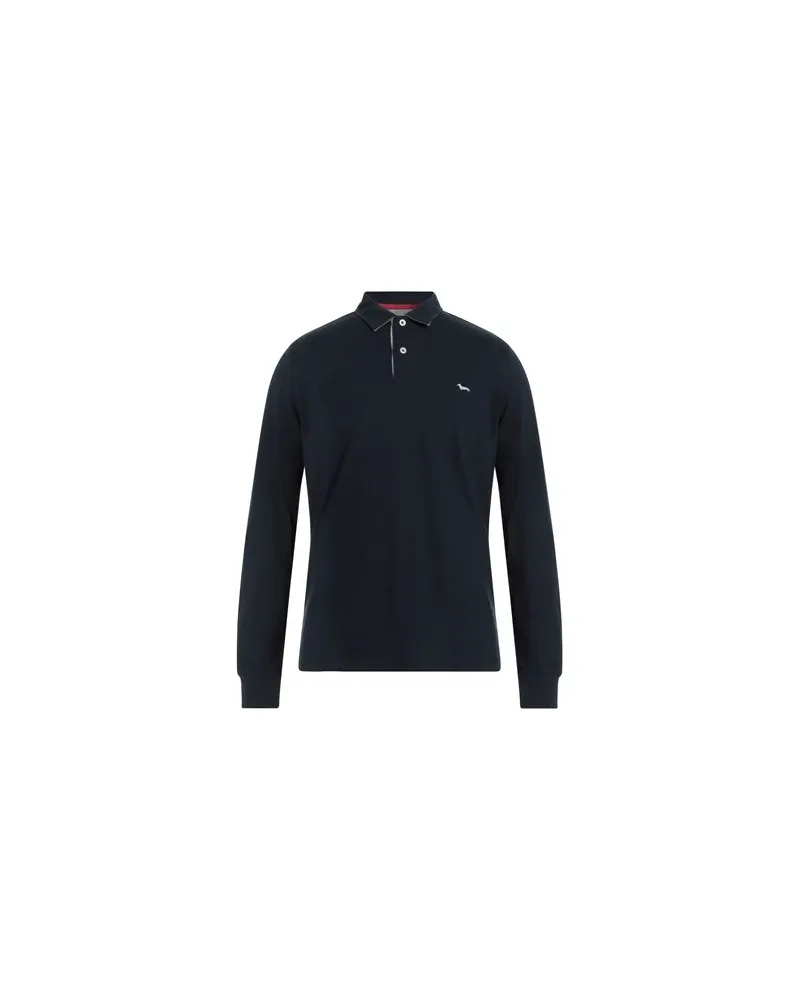 Harmont & Blaine TOPS - Poloshirtsauf YOOX.COM Marineblau