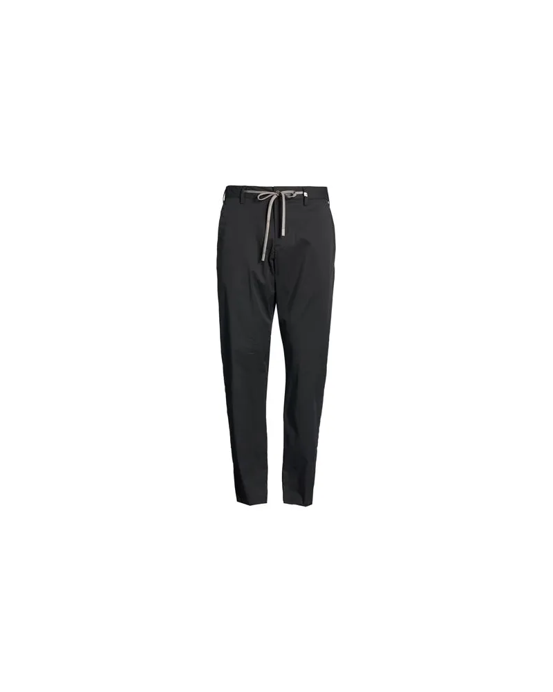 MYTHS HOSEN & RÖCKE - Hosenauf YOOX.COM Schwarz
