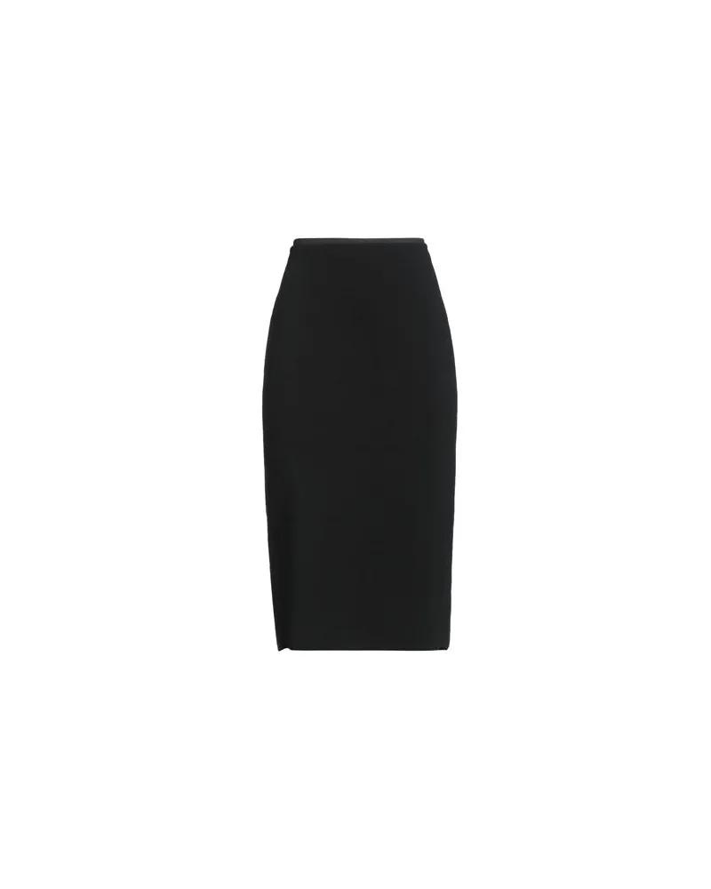 Roberto Collina HOSEN & RÖCKE - Midi-Röckeauf YOOX.COM Schwarz