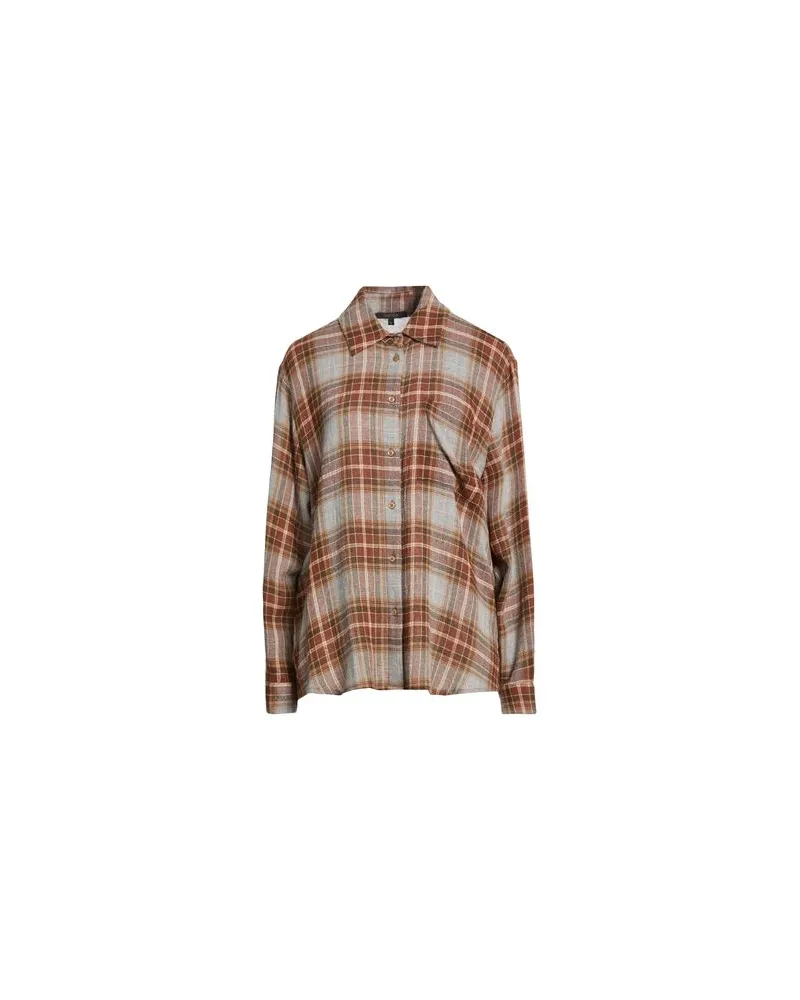 Kocca TOPS - Hemdenauf YOOX.COM Braun