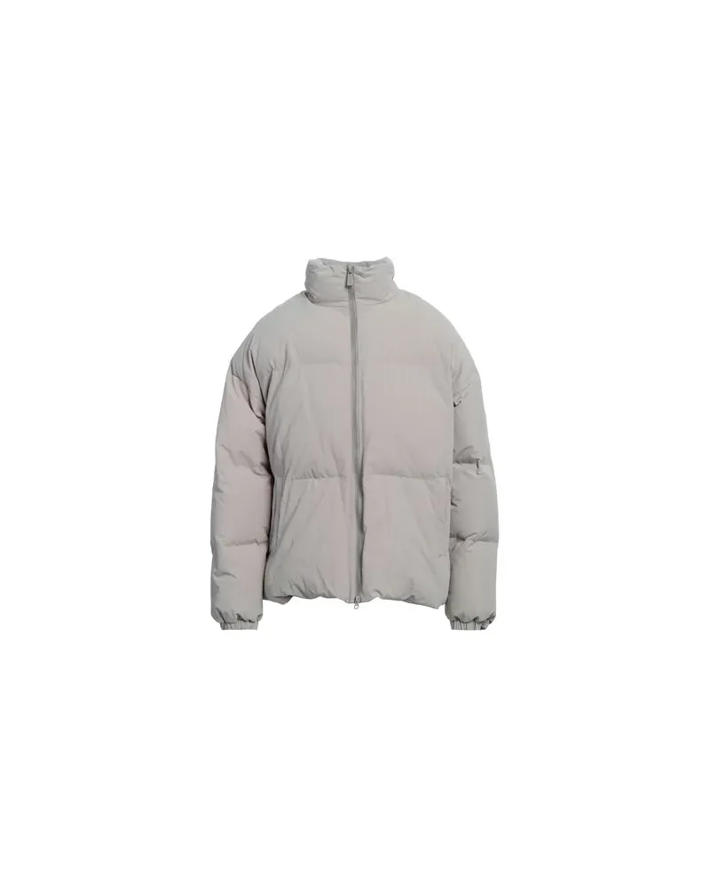 HINNOMINATE JACKEN & MÄNTEL - Pufferjacken & Daunenjackenauf YOOX.COM Grau