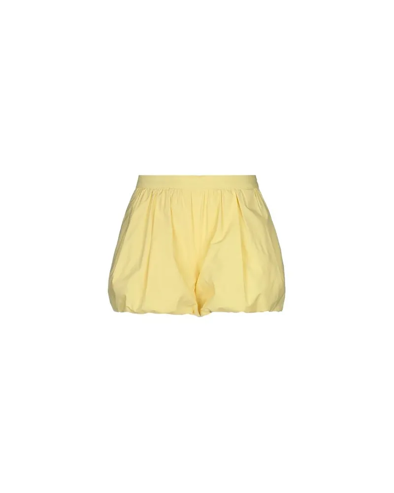 Moschino HOSEN & RÖCKE - Shorts & Bermudashortsauf YOOX.COM Gelb