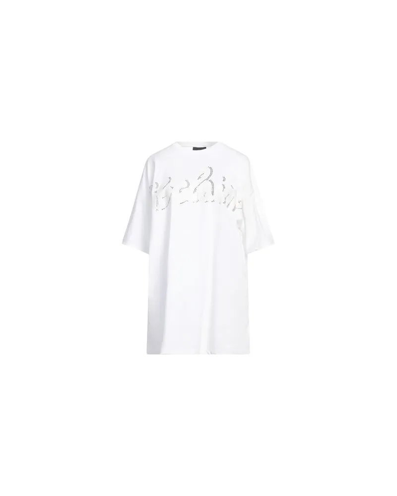 DISCLAIMER TOPS - T-shirtsauf YOOX.COM Weiß