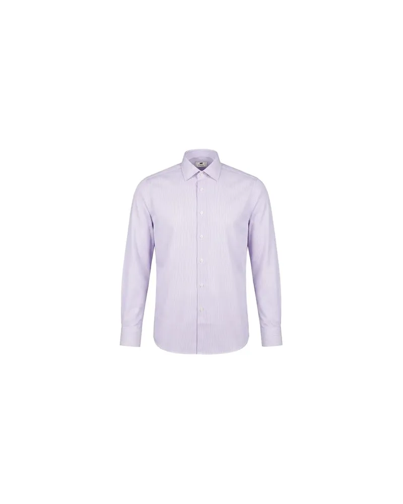 Bagutta TOPS - Hemdenauf YOOX.COM Lila