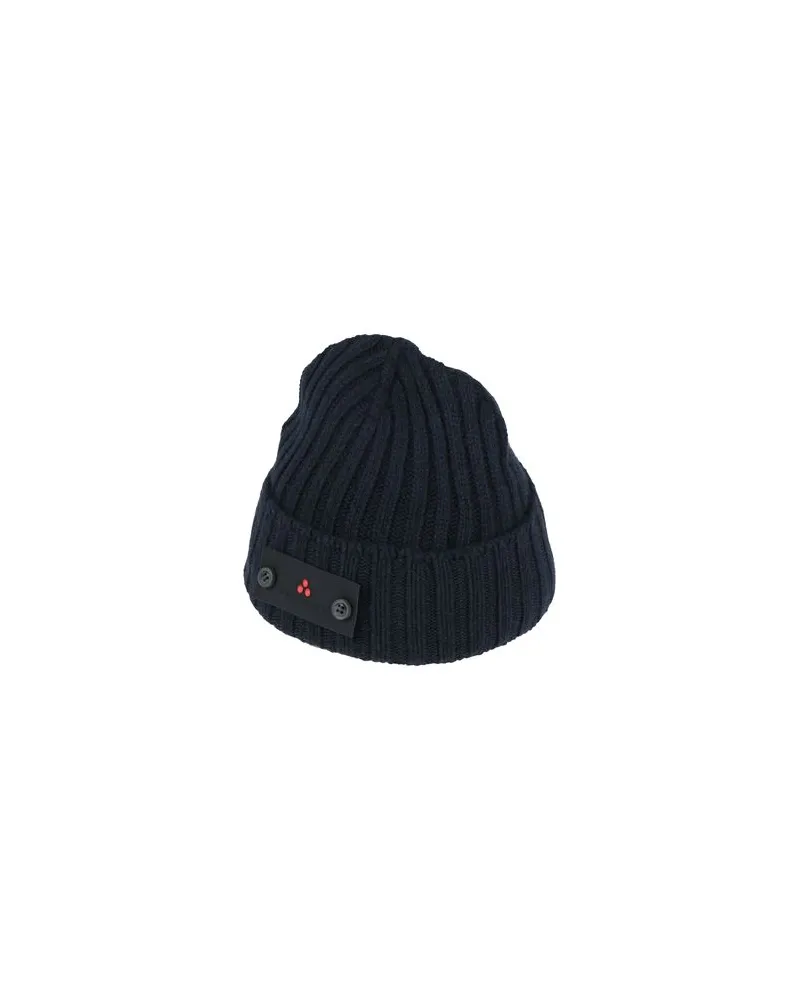Peuterey ACCESSOIRES - Mützen & Hüteauf YOOX.COM Nachtblau