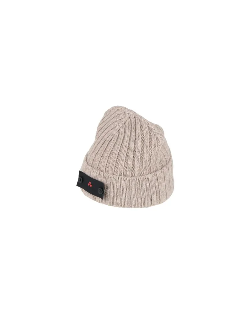 Peuterey ACCESSOIRES - Mützen & Hüteauf YOOX.COM Beige