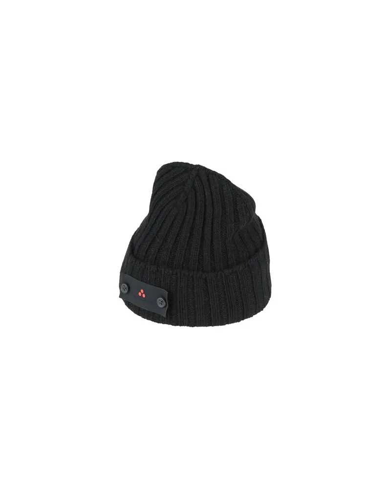 Peuterey ACCESSOIRES - Mützen & Hüteauf YOOX.COM Schwarz