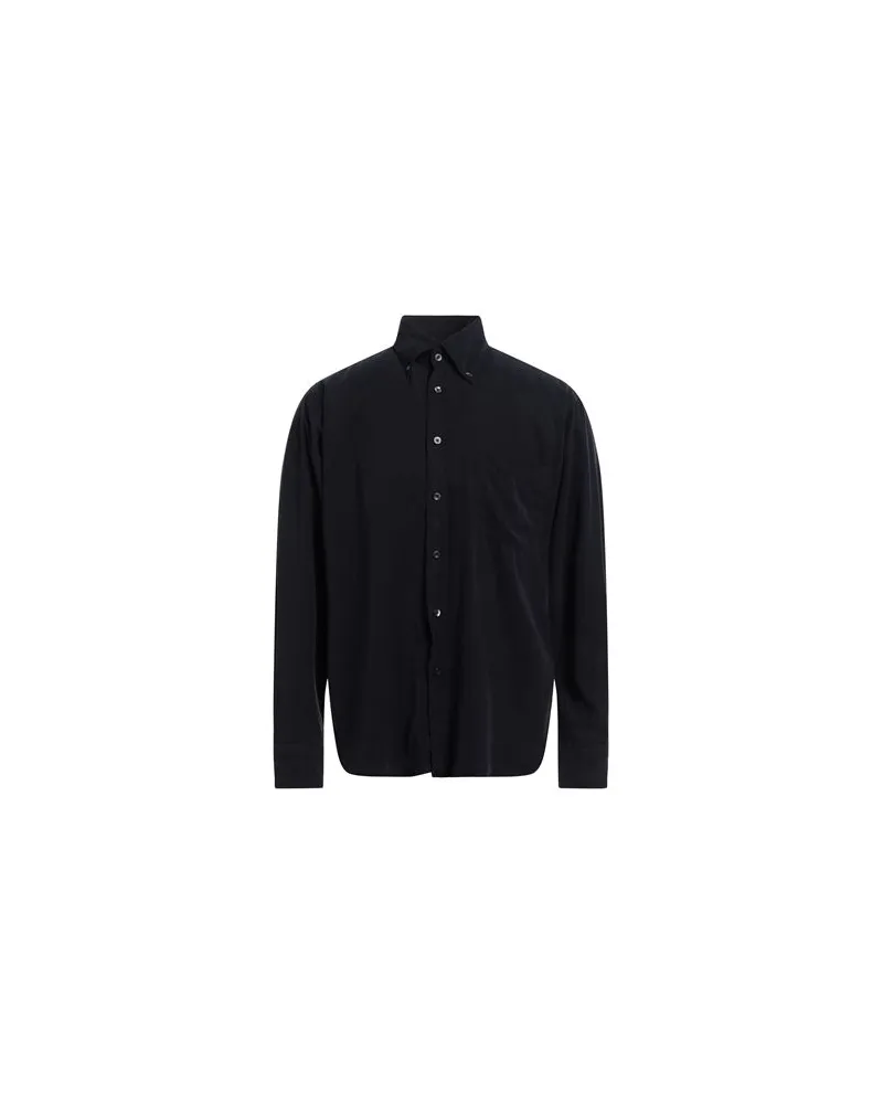 Tom Ford TOPS - Hemdenauf YOOX.COM Nachtblau
