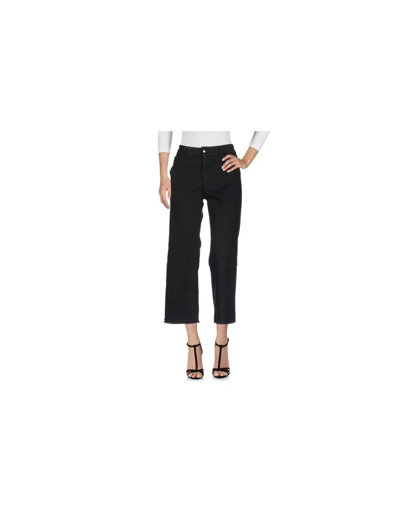 Seafarer HOSEN & RÖCKE - Jeanshosenauf YOOX.COM Schwarz