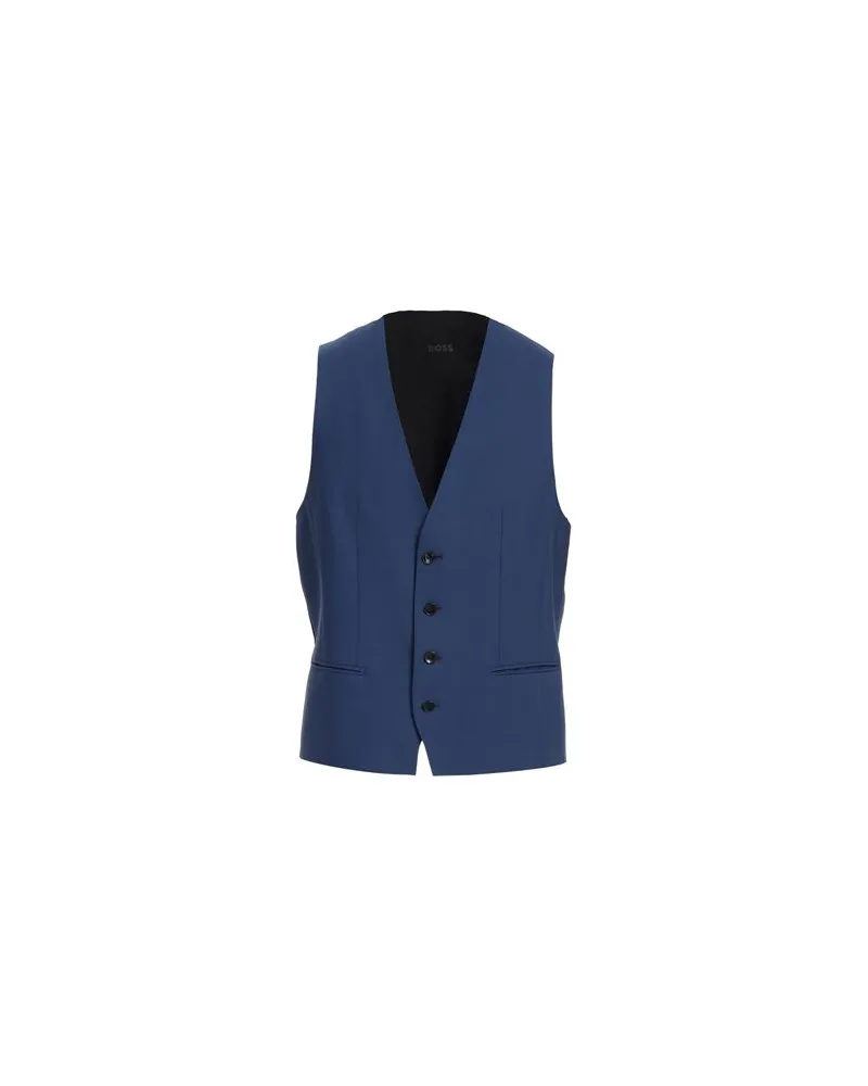 HUGO BOSS ANZÜGE und CO-ORDS - Couture-Westenauf YOOX.COM Blau