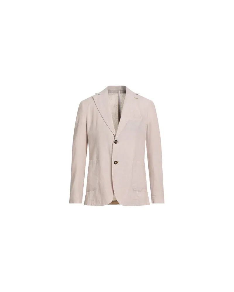BERNA ANZÜGE und CO-ORDS - Blazersauf YOOX.COM Beige