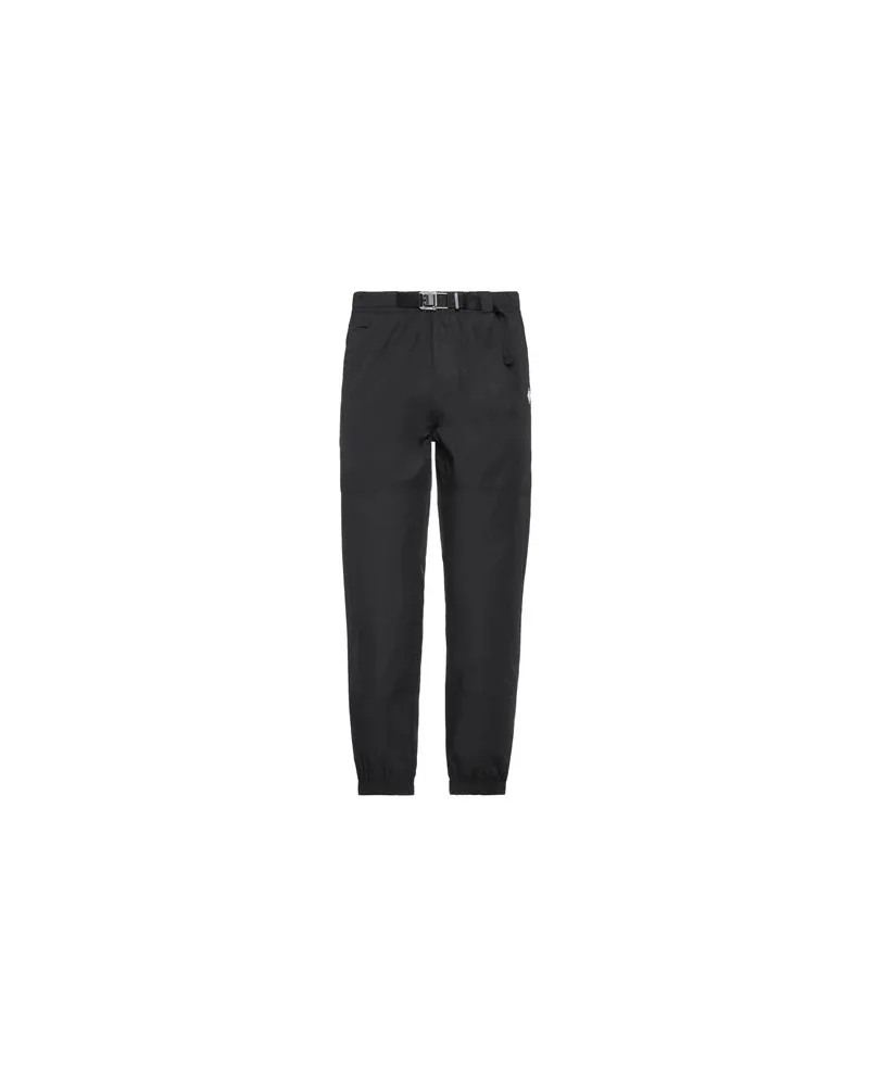 Marcelo Burlon | County of Milan HOSEN & RÖCKE - Hosenauf YOOX.COM Schwarz