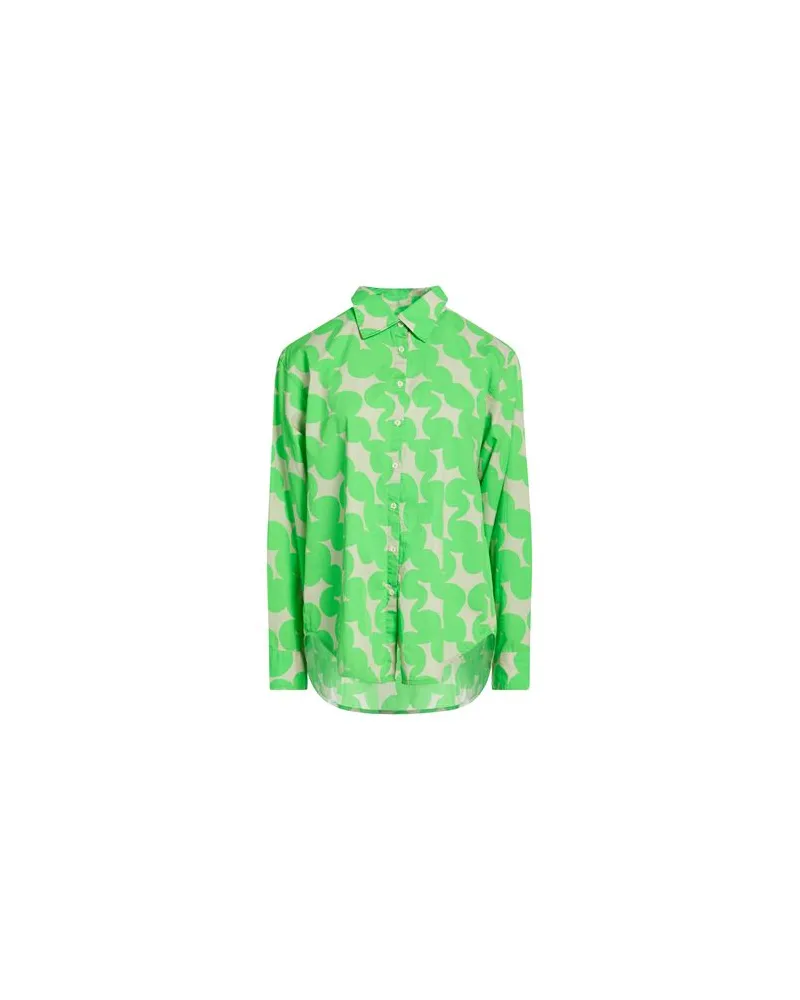 0039 Italy TOPS - Hemdenauf YOOX.COM Grün
