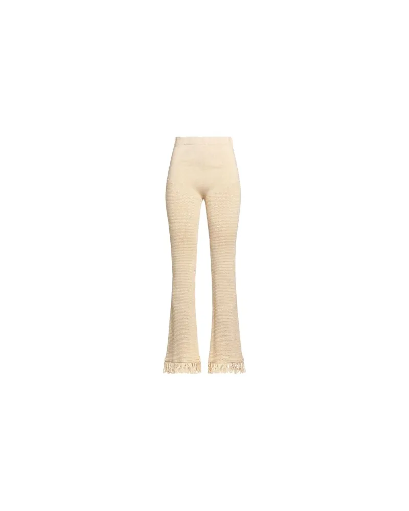 VICOLO HOSEN & RÖCKE - Hosenauf YOOX.COM Beige