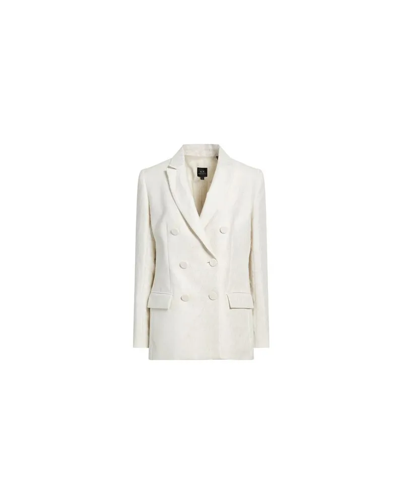 Armani Exchange ANZÜGE und CO-ORDS - Blazersauf YOOX.COM Off