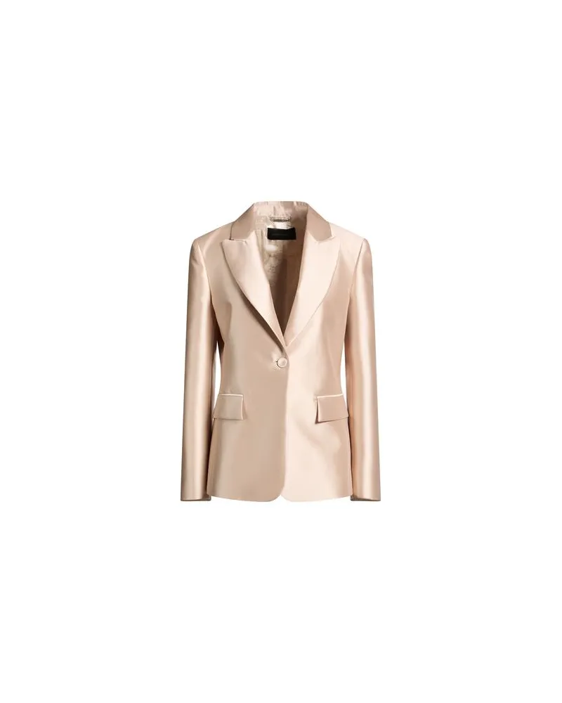 Alberta Ferretti ANZÜGE und CO-ORDS - Blazersauf YOOX.COM Rosa