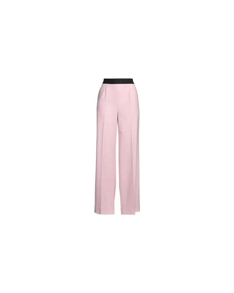 MSGM HOSEN & RÖCKE - Hosenauf YOOX.COM Hellrosa