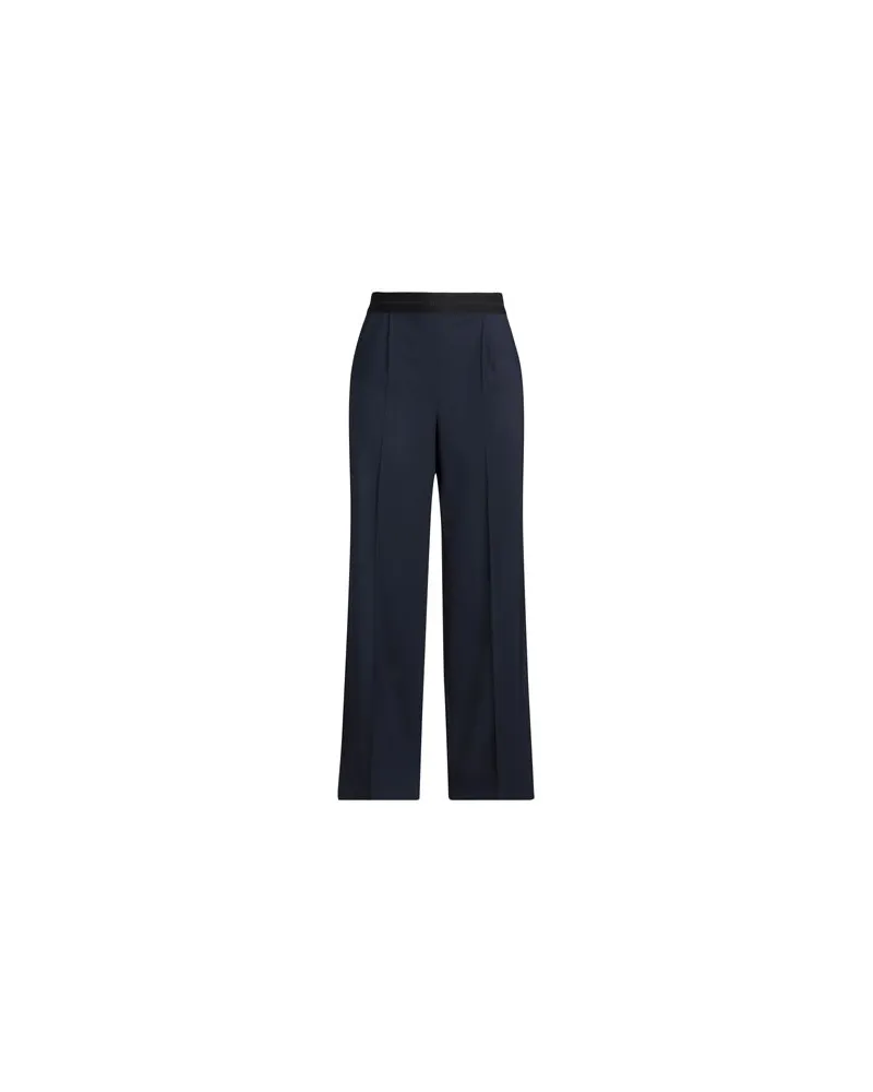 MSGM HOSEN & RÖCKE - Hosenauf YOOX.COM Marineblau