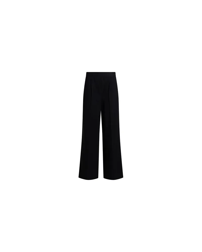 MSGM HOSEN & RÖCKE - Hosenauf YOOX.COM Schwarz