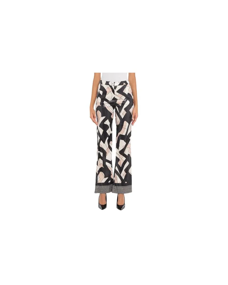 CRISTINAEFFE HOSEN & RÖCKE - Hosenauf YOOX.COM Elfenbein