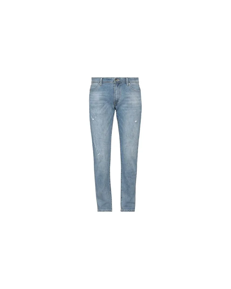 Take Two HOSEN & RÖCKE - Jeanshosenauf YOOX.COM Blau
