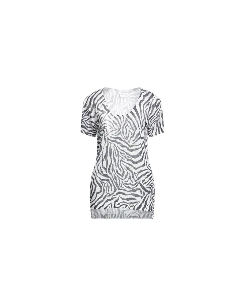 P.A.R.O.S.H. P.A.R.O H. - TOPS - T-shirtsauf YOOX.COM Schwarz