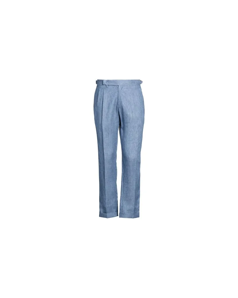 Briglia 1949 HOSEN & RÖCKE - Hosenauf YOOX.COM Taubenblau