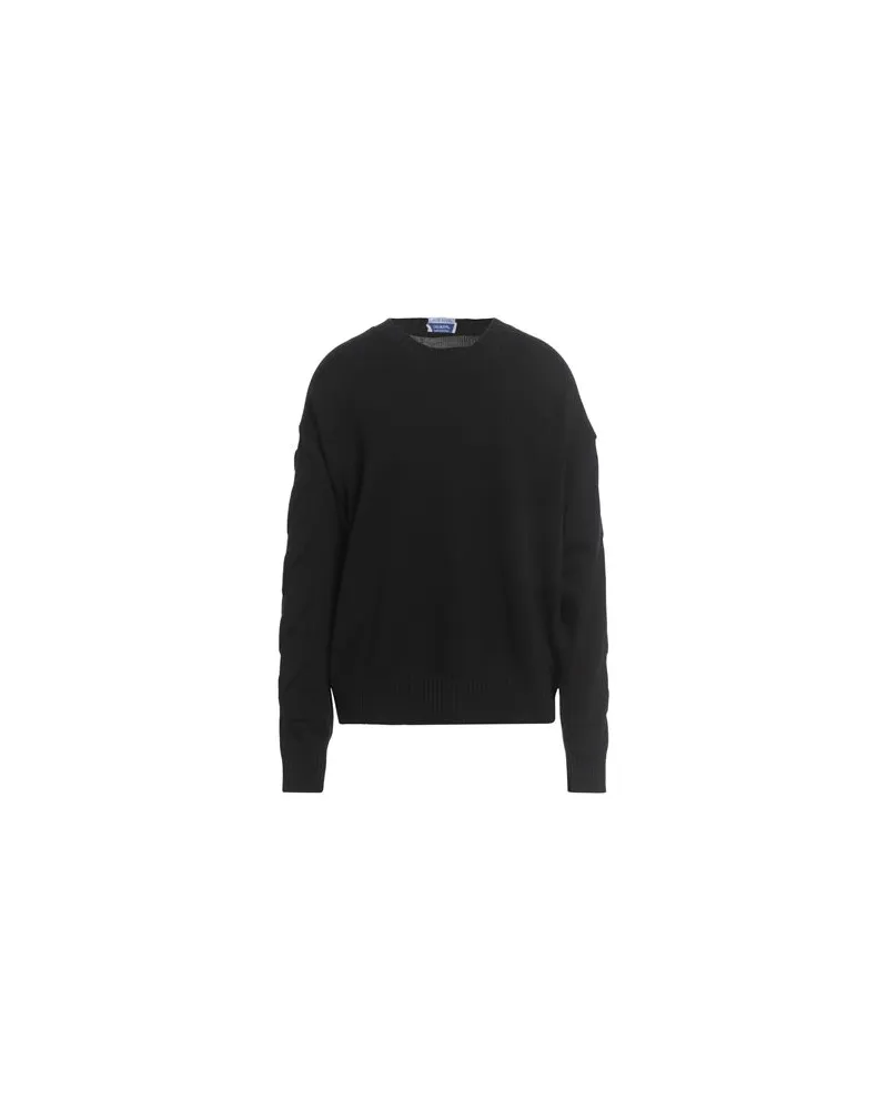 OFF-WHITE STRICKWAREN - Pulloverauf YOOX.COM Schwarz