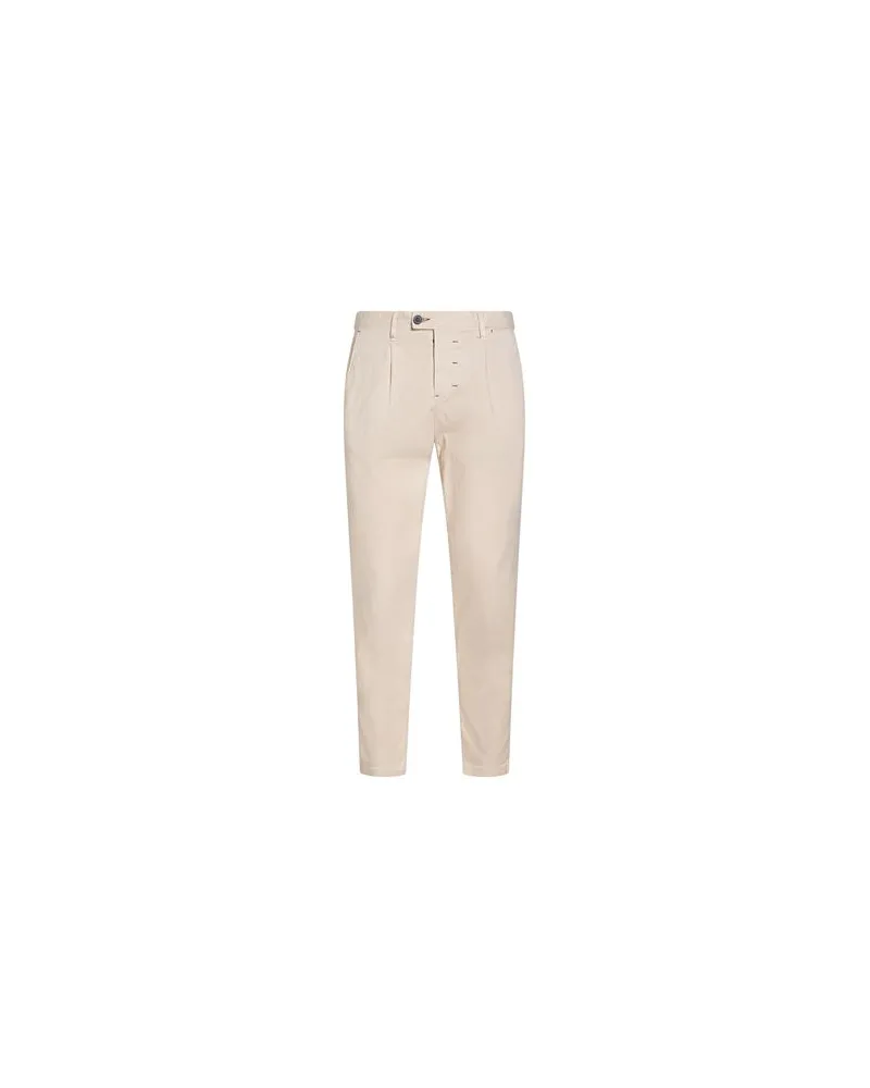 BERNA HOSEN & RÖCKE - Hosenauf YOOX.COM Cremeweiß