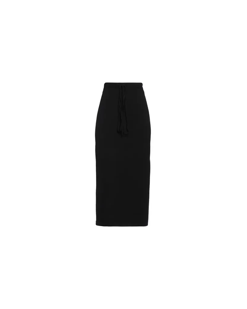 Gestuz HOSEN & RÖCKE - Midi-Röckeauf YOOX.COM Schwarz