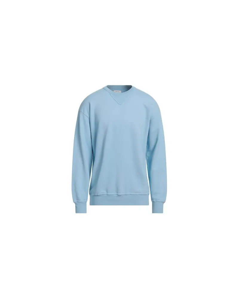 CROSSLEY TOPS - Sweatshirtsauf YOOX.COM Himmelblau