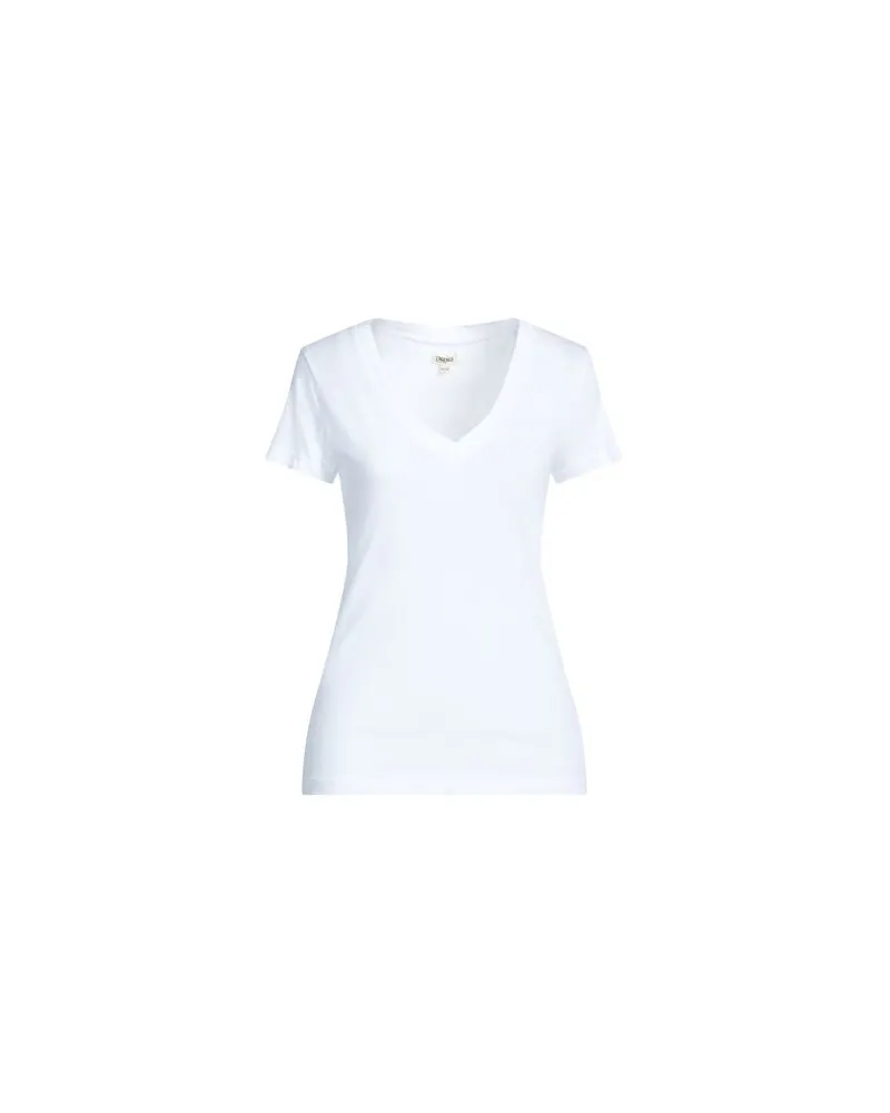 L'Agence TOPS - T-shirtsauf YOOX.COM Weiß
