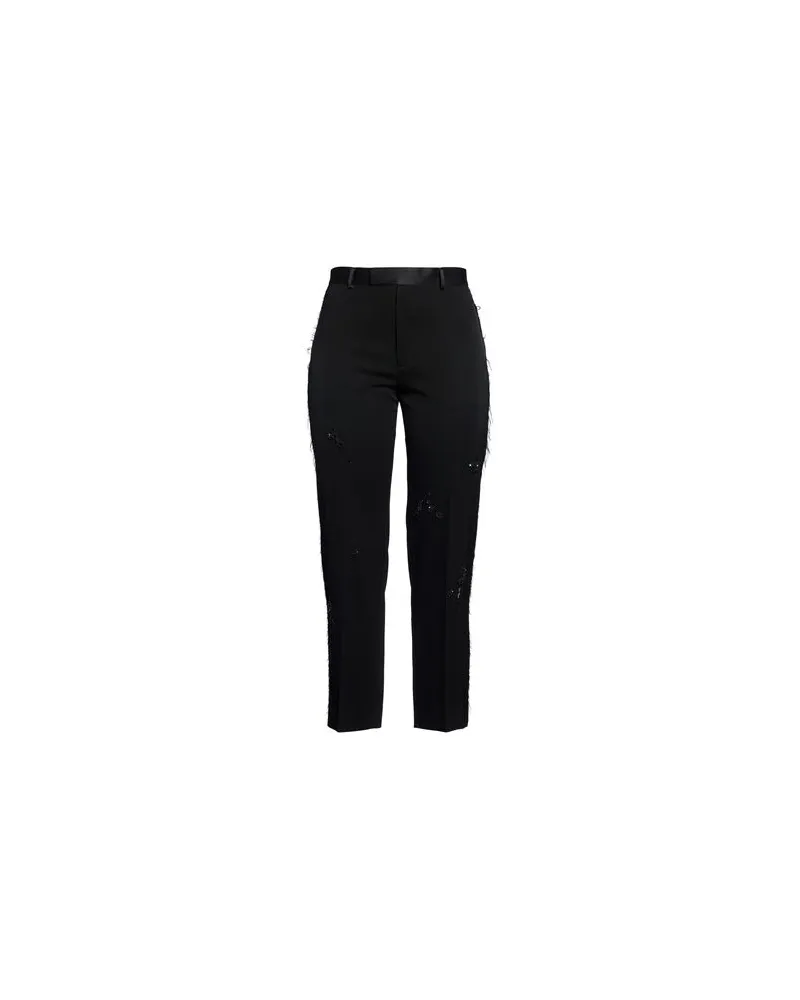 Undercover HOSEN & RÖCKE - Hosenauf YOOX.COM Schwarz