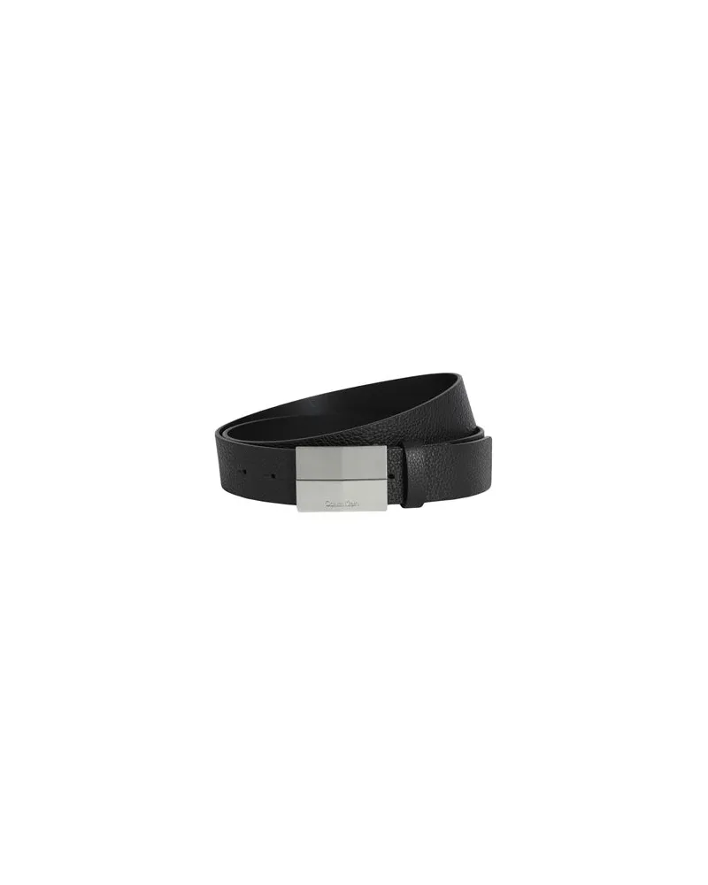 Calvin Klein Kleinlederwaren - Gürtelauf YOOX.COM Schwarz