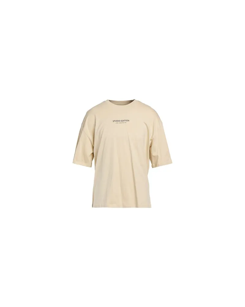 Alpha Industries TOPS - T-shirtsauf YOOX.COM Sand