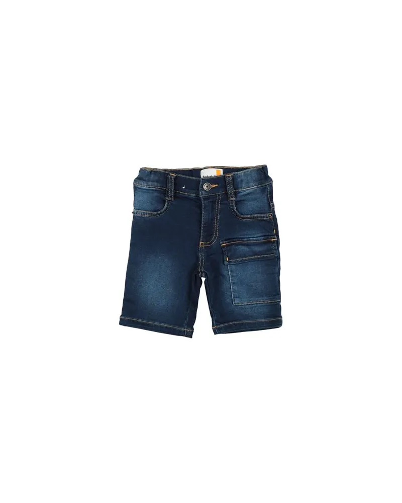 Timberland HOSEN & RÖCKE - Jeanshosenauf YOOX.COM Blau